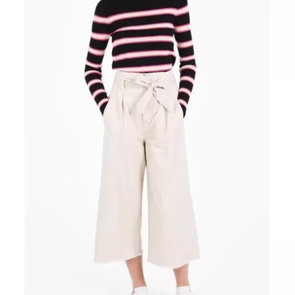 Étoile Isabel Marant Black Striped
Long Sleeve Sweater with Mock Neck Med /8 - Picture 6 of 6